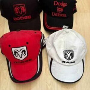 Vintage Baseball Caps